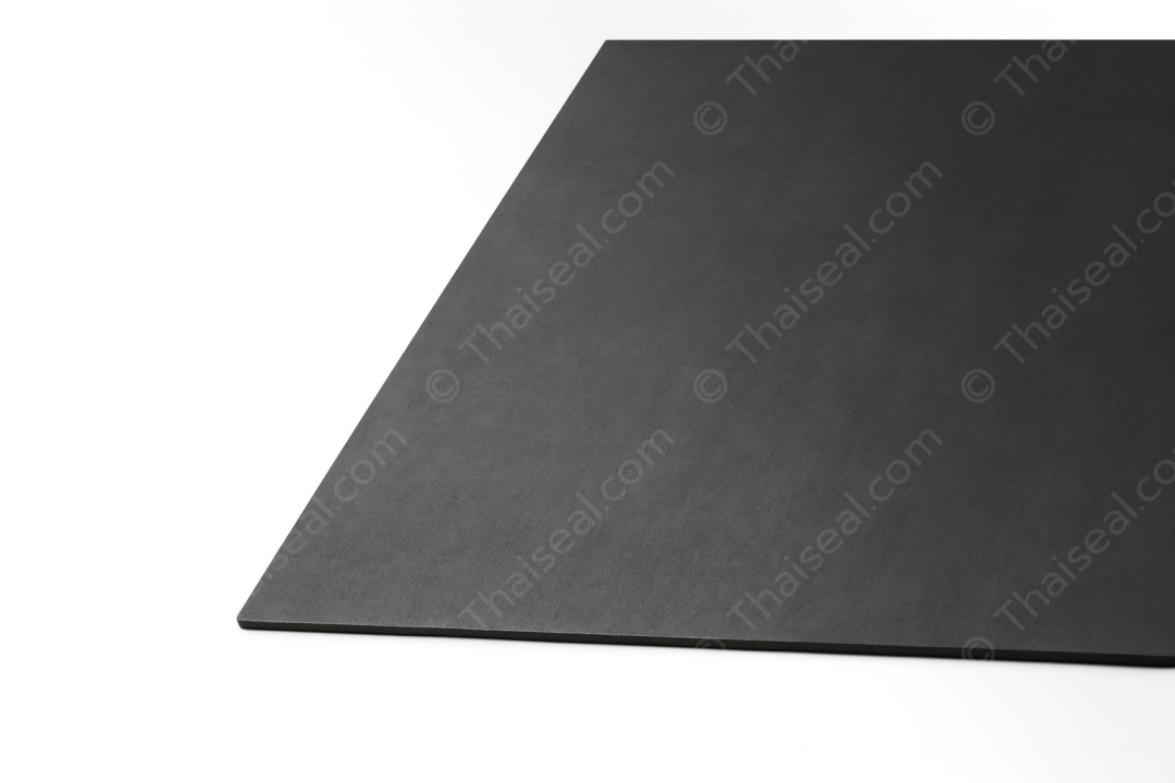 ปะเก็นแผ่น Thermopak® Graphite ไส้แสตนเลสแผ่นเรียบ SS316L_1
