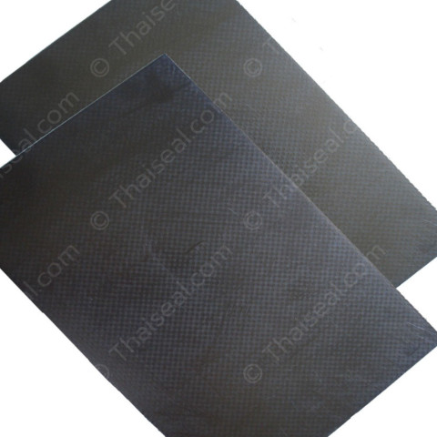 Graphite Sheet ปะเก็นแผ่น Thermopak® Graphite ไส้แสตนเลสรังผึ้ง SS316L_1