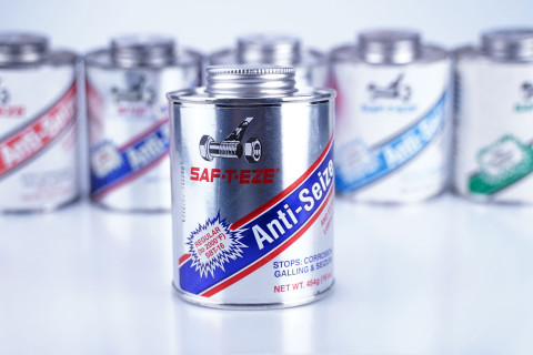น้ำยาทาเกลียวน็อต SAF-T-EZE Anti-Seize น้ำยาทาเกลียวน็อต Regular Grade_1